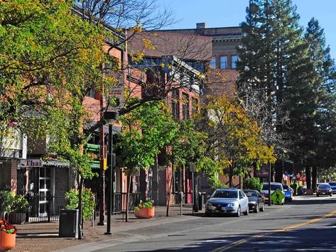 Santa Rosa, California