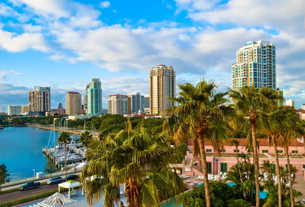 St. Petersburg, Florida
