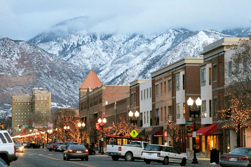 Ogden, Utah