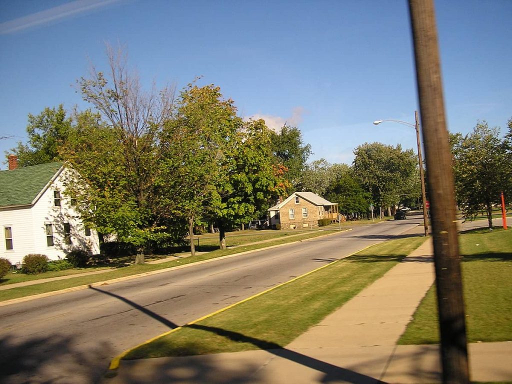 Michigan City, Indiana