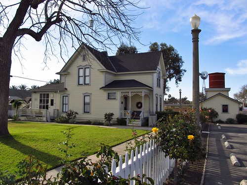 Garden Grove, California