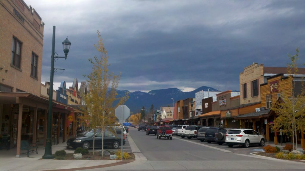 Kalispell, Montana