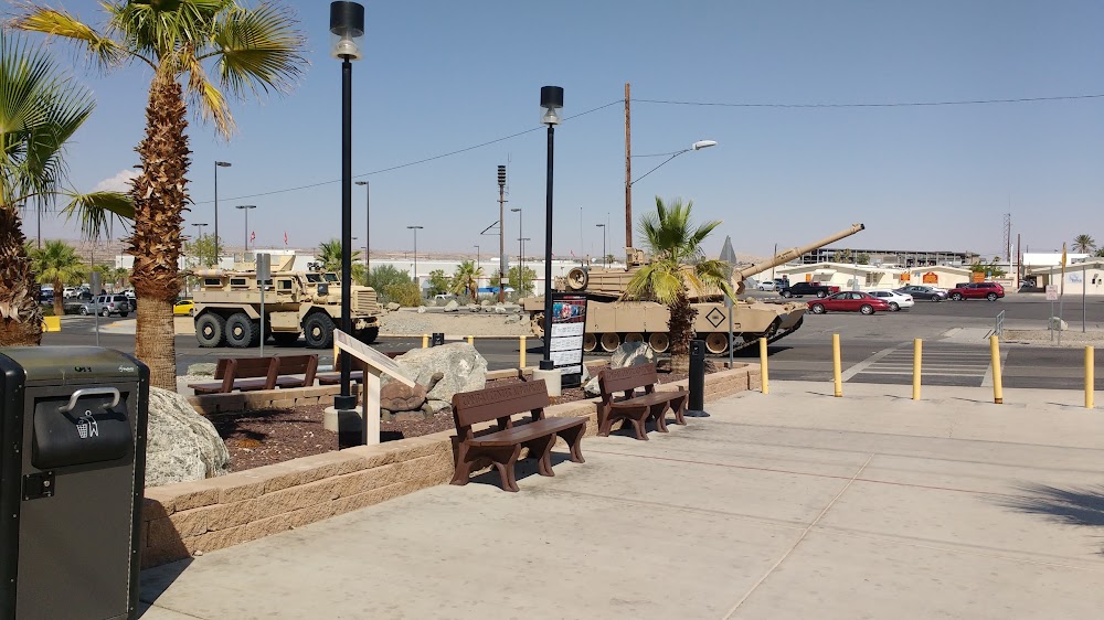 Twentynine Palms, California