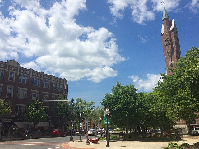 Chicopee, Massachusetts