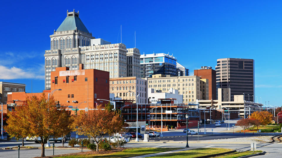 Greensboro, North Carolina