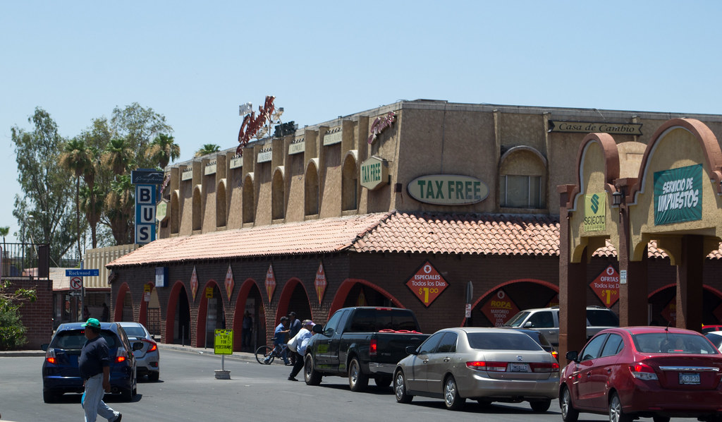 Calexico, California