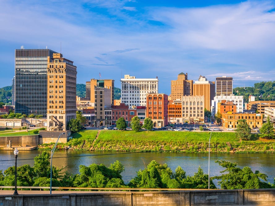 Charleston, West Virginia