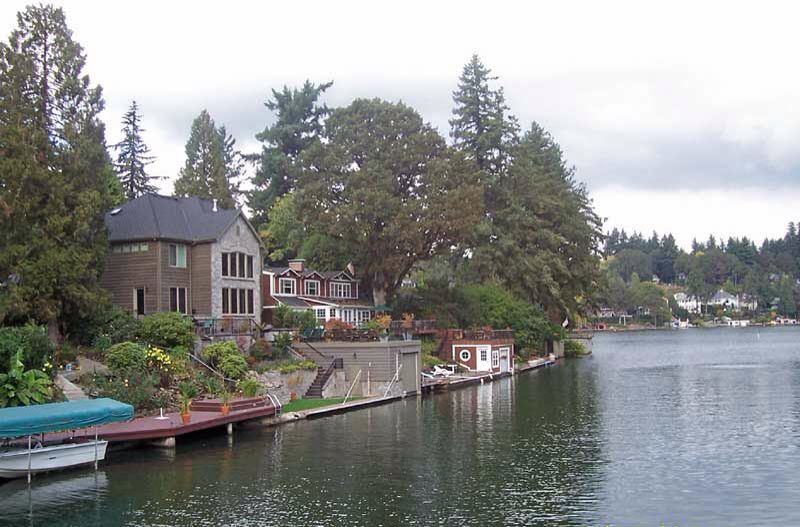 Lake Oswego, Oregon