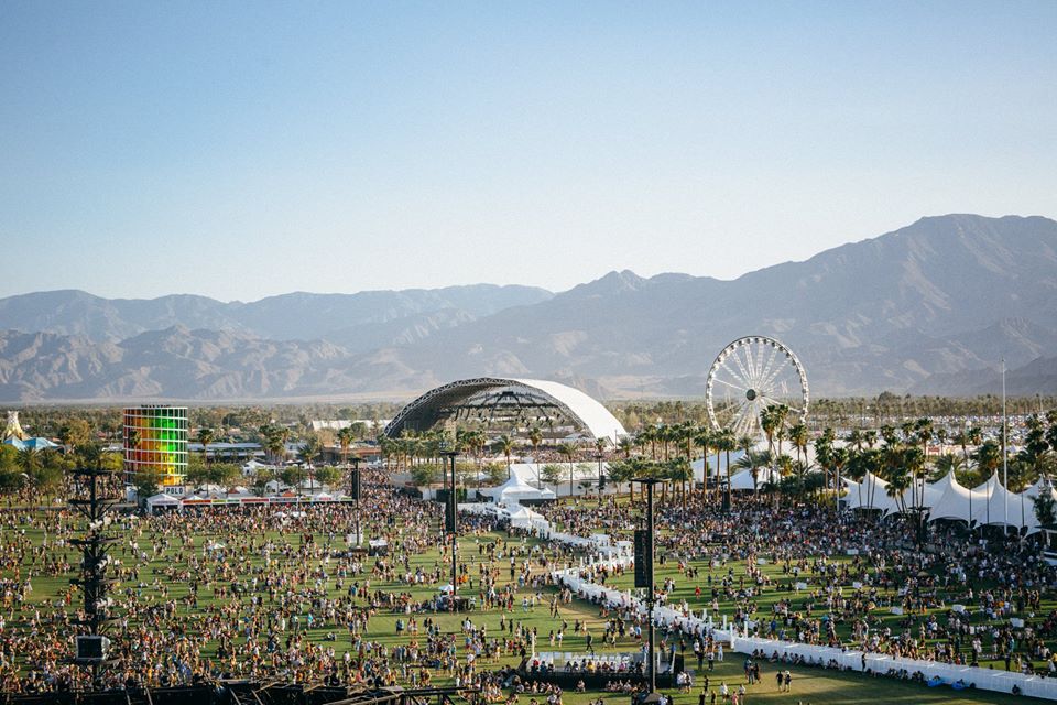 Coachella, California