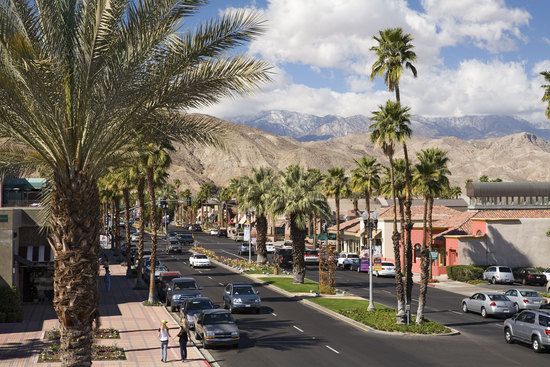 Palm Desert, California