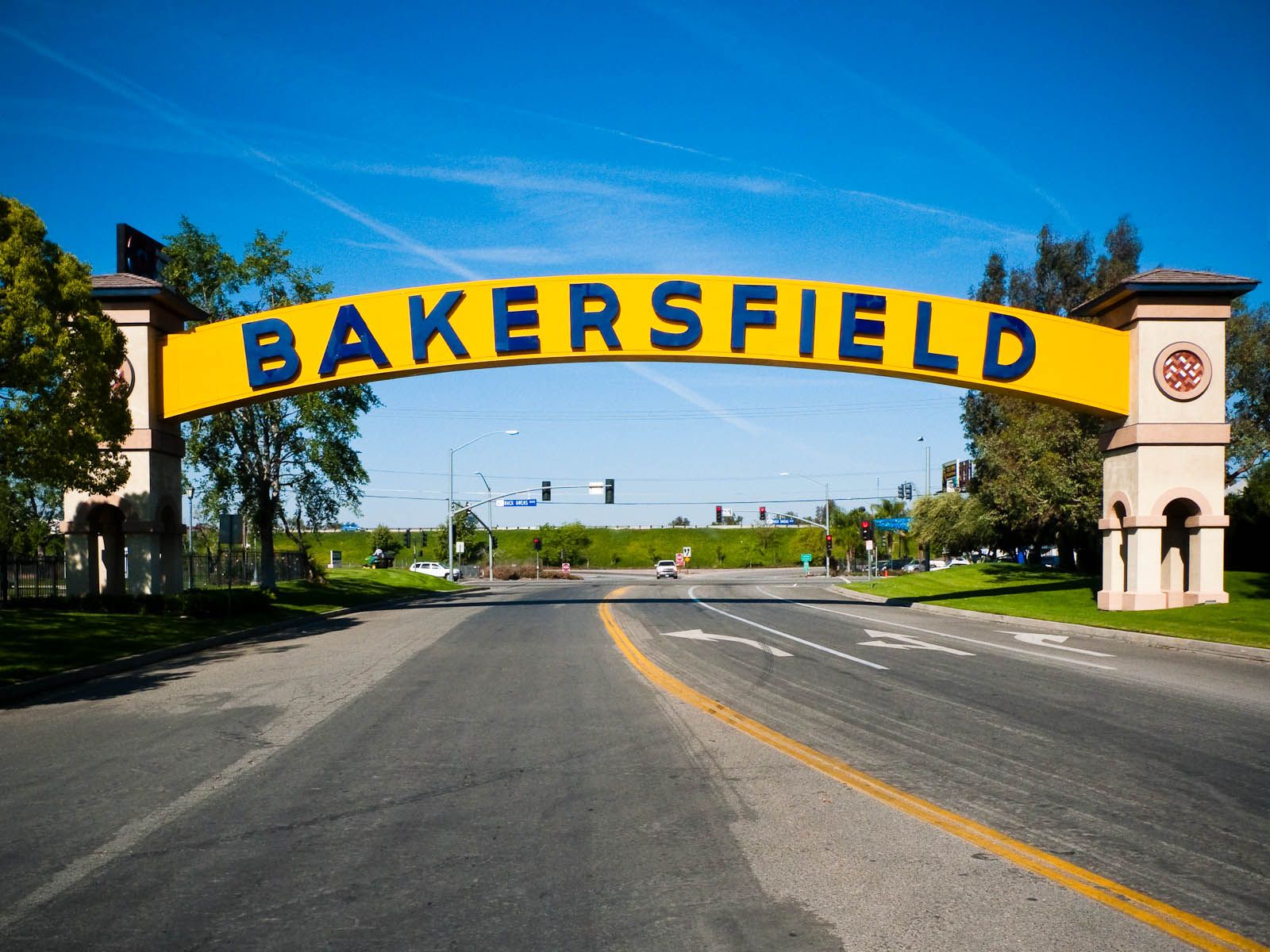 Bakersfield, California