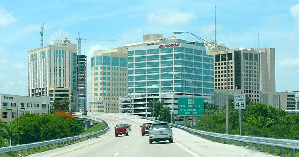 Kendall West, Florida