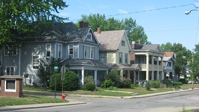 Anderson, Indiana