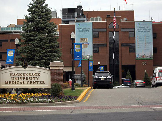 Hackensack, New Jersey