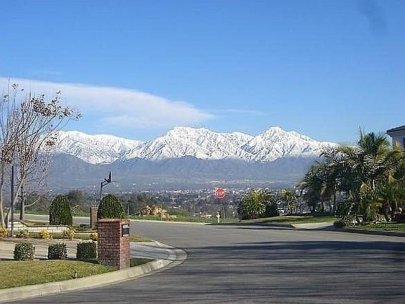 Chino Hills, California