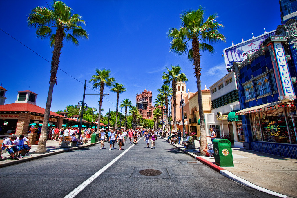 Anaheim, California