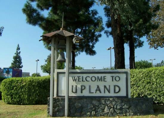 Upland, California