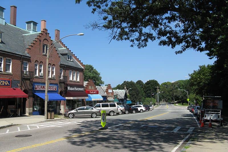 Newton, Massachusetts