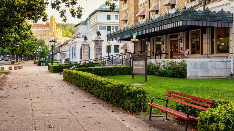 Hot Springs, Arkansas