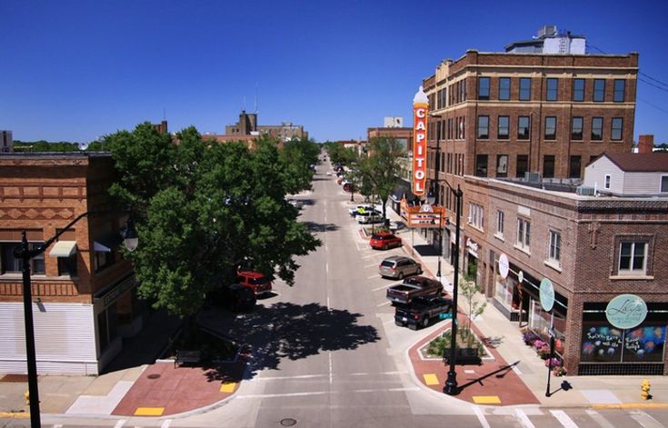 Aberdeen, South Dakota