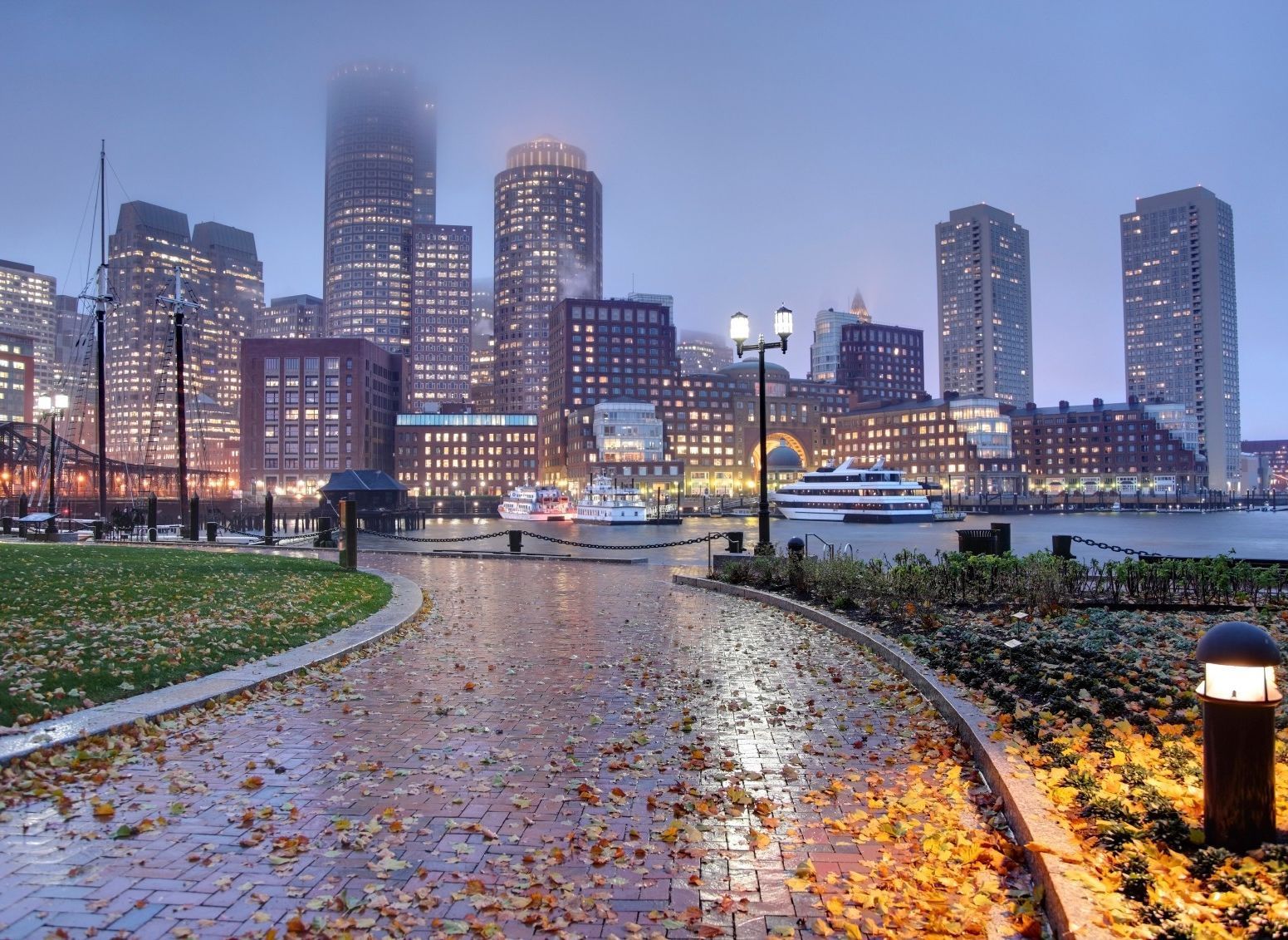 Boston, Massachusetts