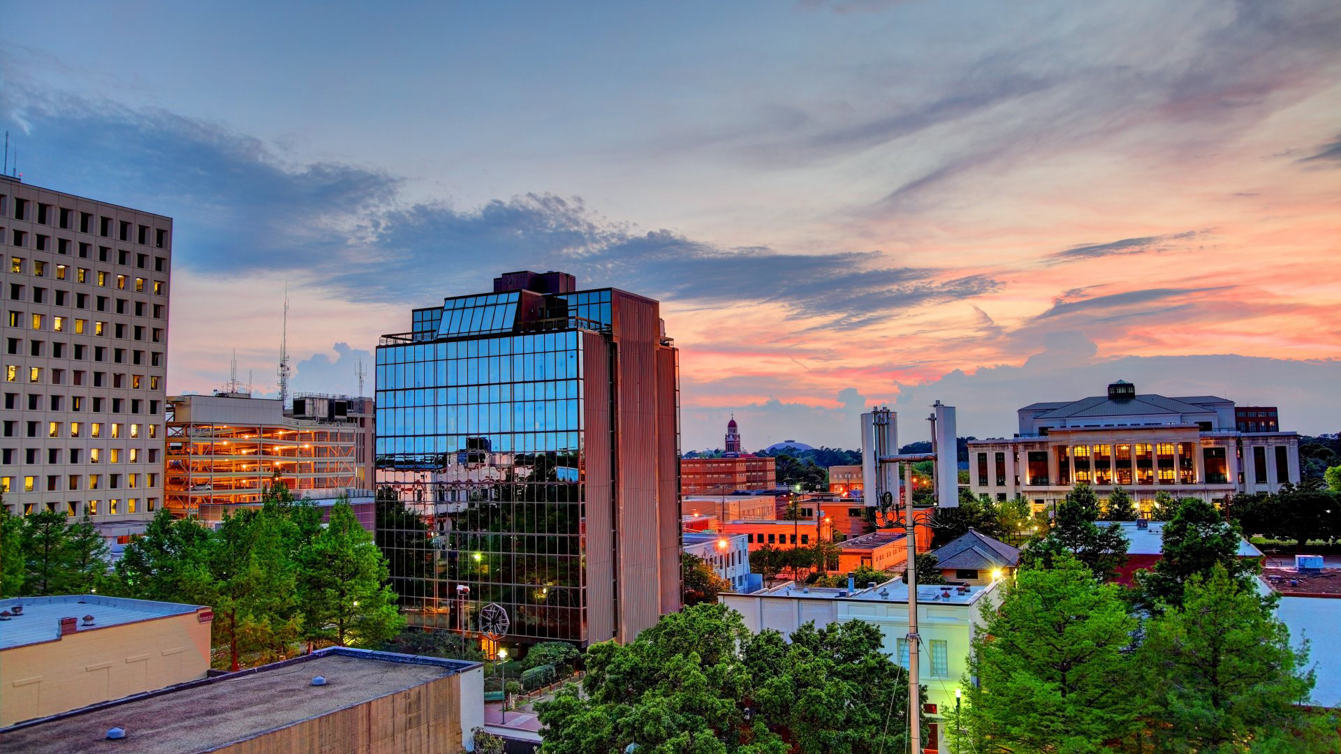 Lafayette, Louisiana