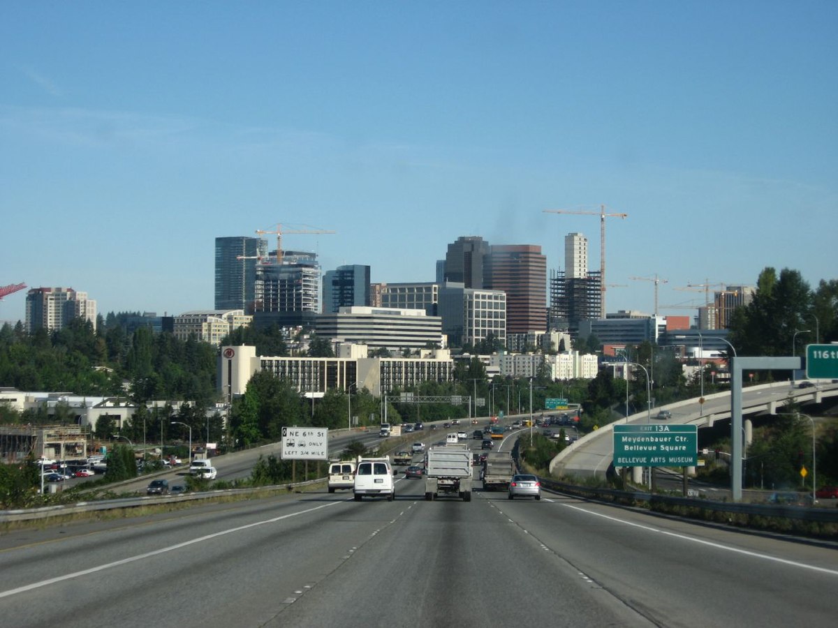 Bellevue, Washington