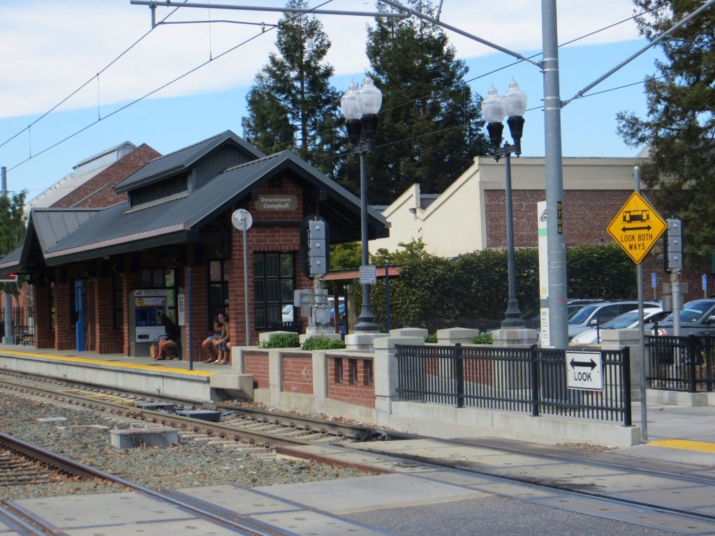 Campbell, California