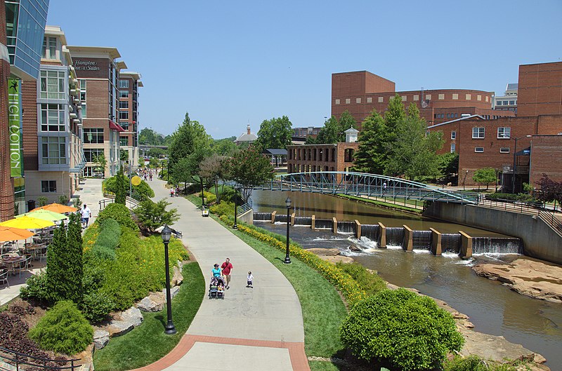 Greenville, North Carolina