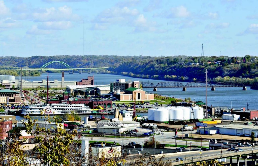 Dubuque, Iowa