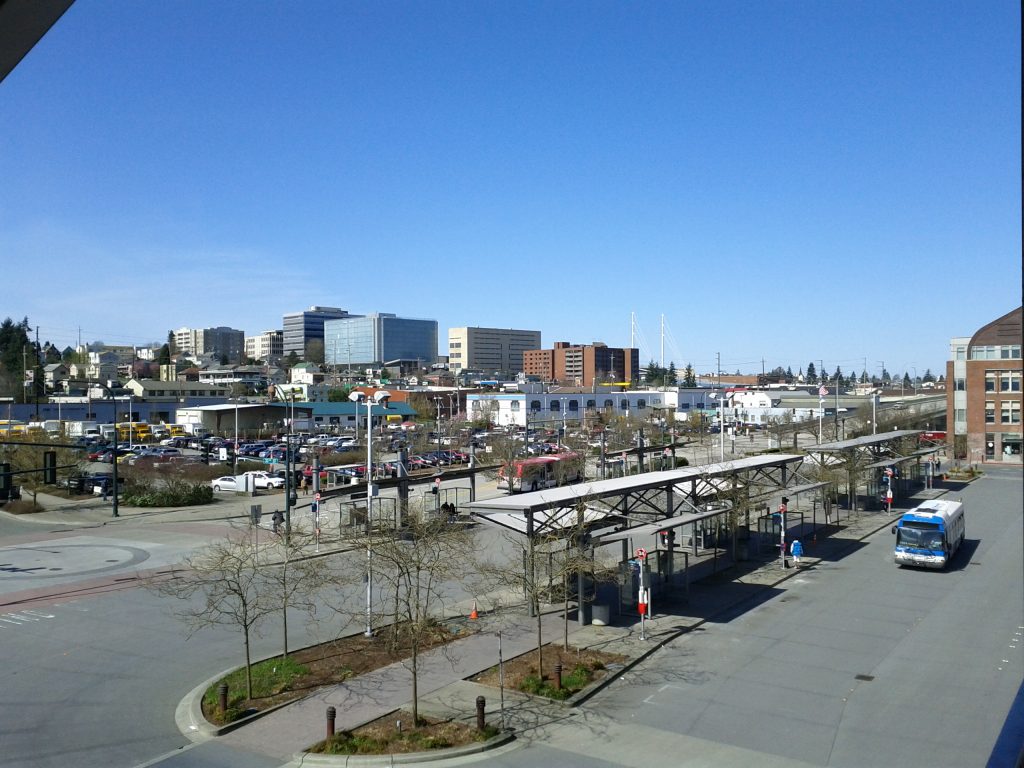 Everett, Washington