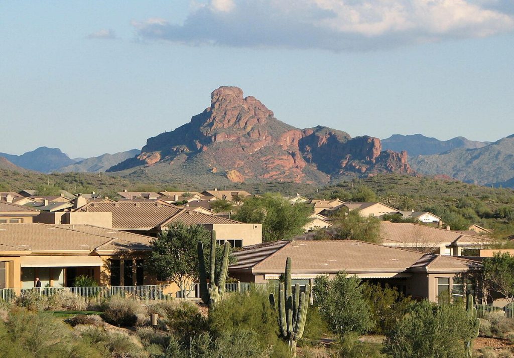 Maricopa, Arizona