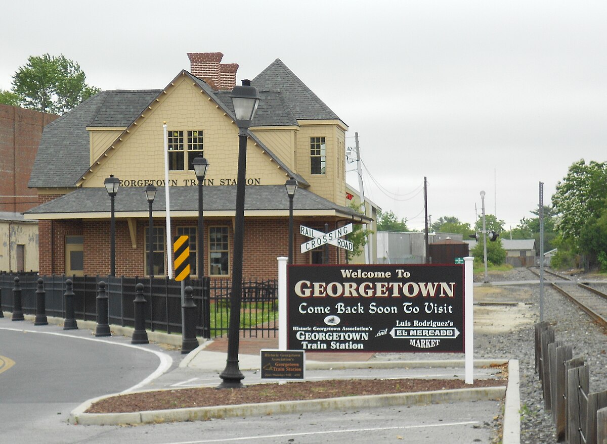Georgetown, Delaware
