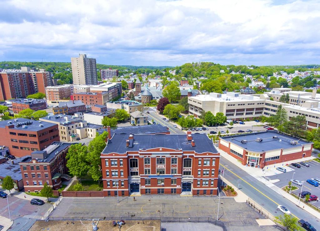 Malden, Massachusetts