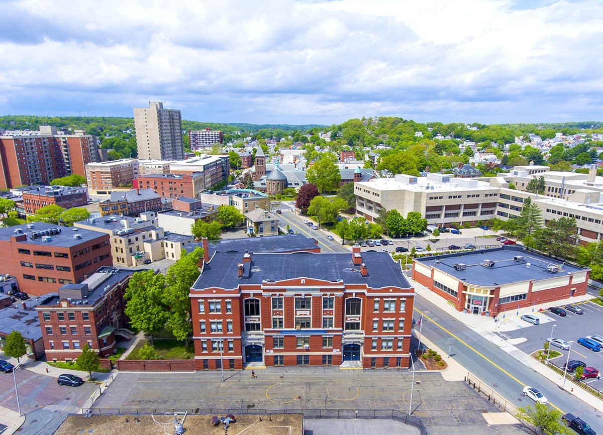 Malden, Massachusetts