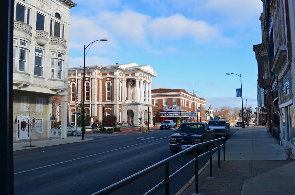 Hopkinsville, Kentucky