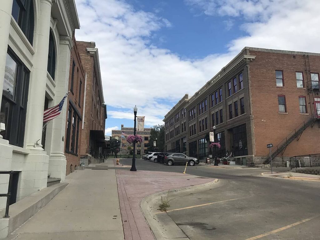 Pierre, South Dakota