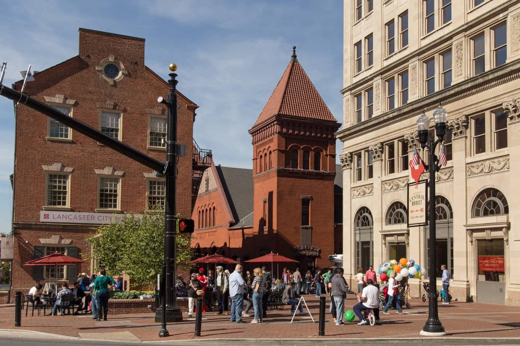 Lancaster, Pennsylvania