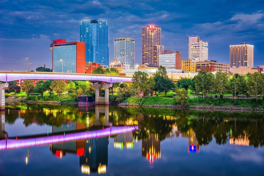 Little Rock, Arkansas