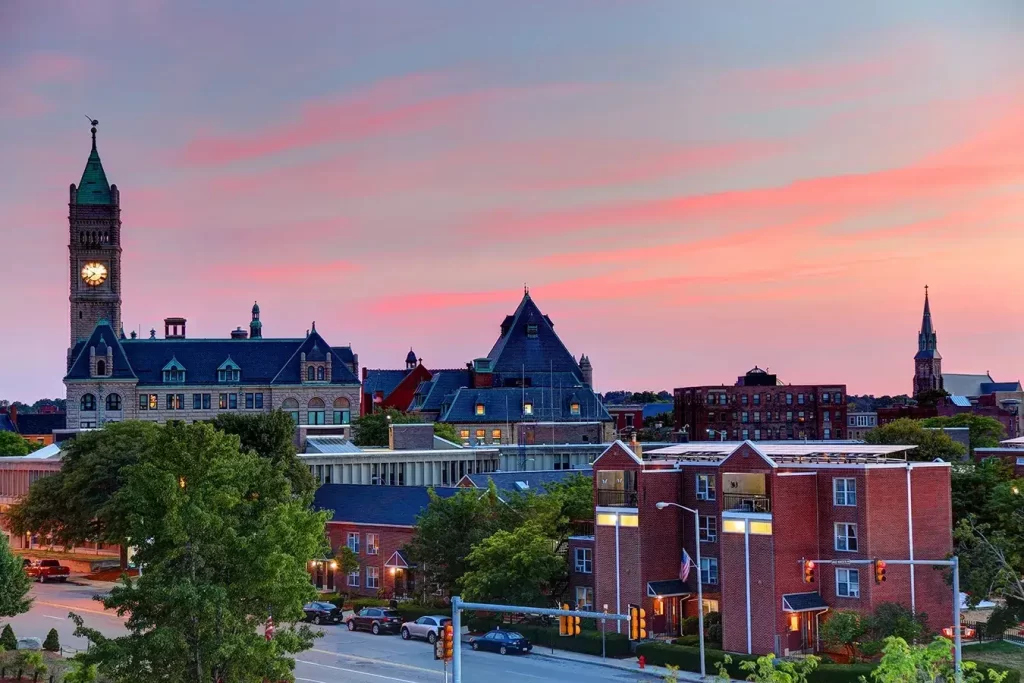 Lowell, Massachusetts