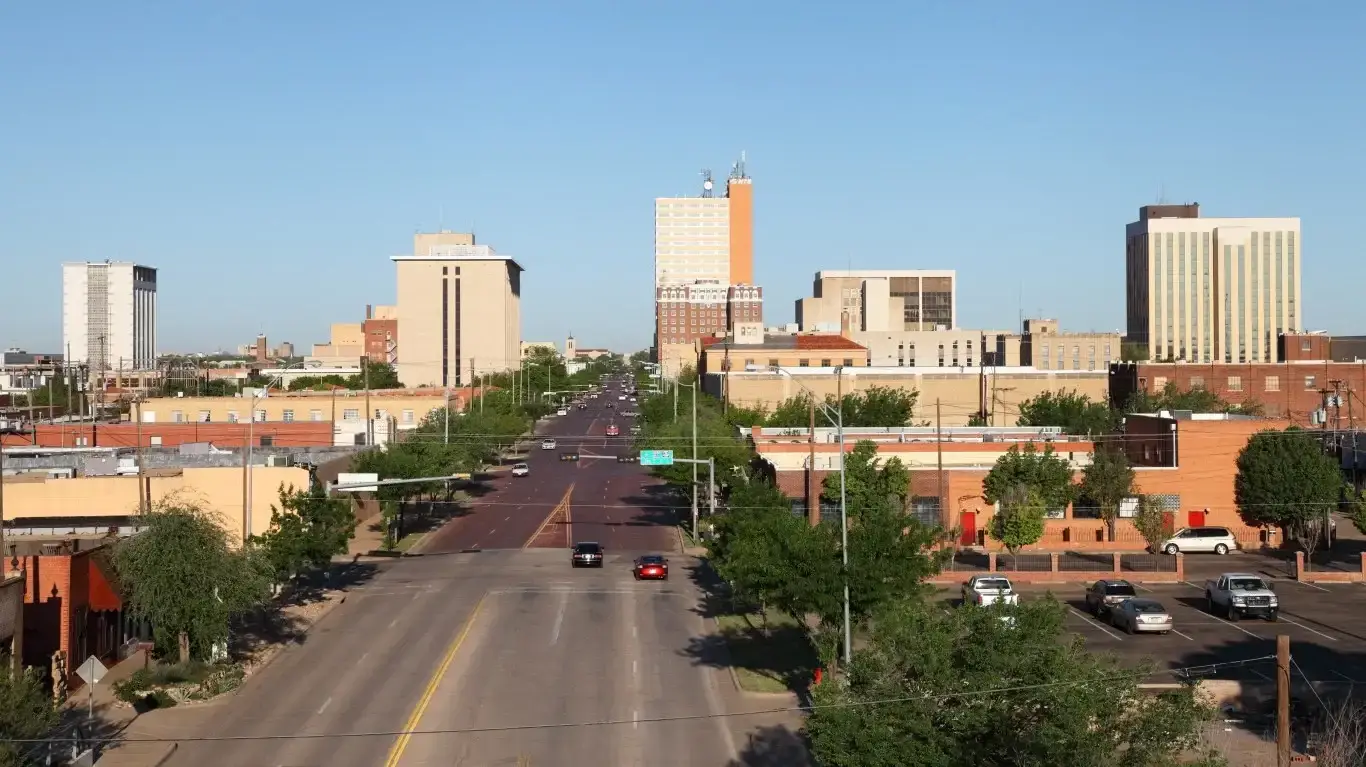 Lubbock, Texas