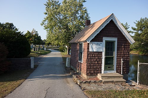 East Providence, Rhode Island