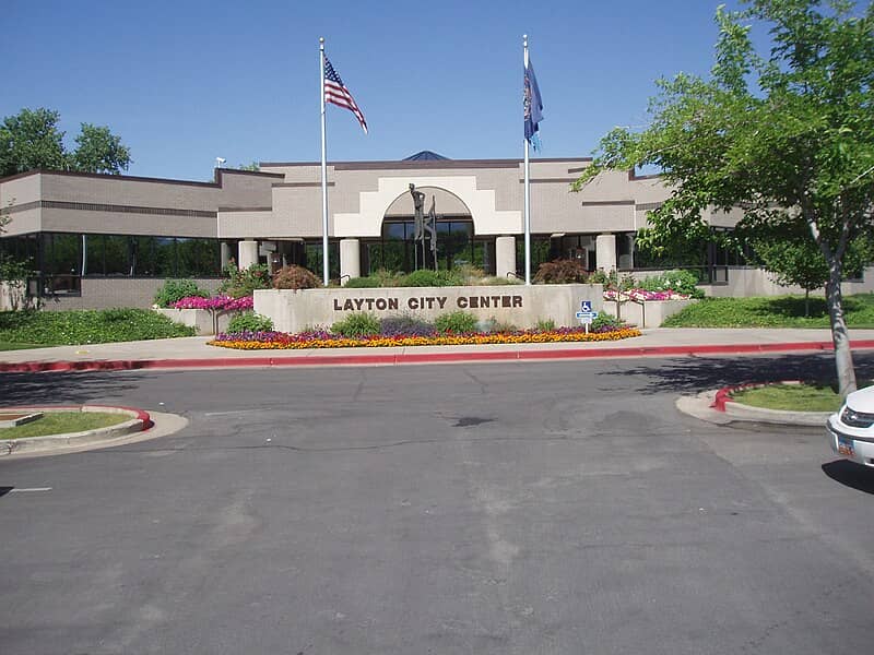Layton, Utah