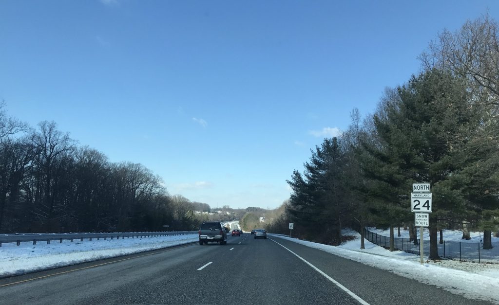 Bel Air South, Maryland