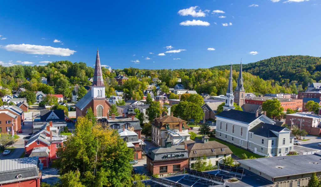 Montpellier, Vermont
