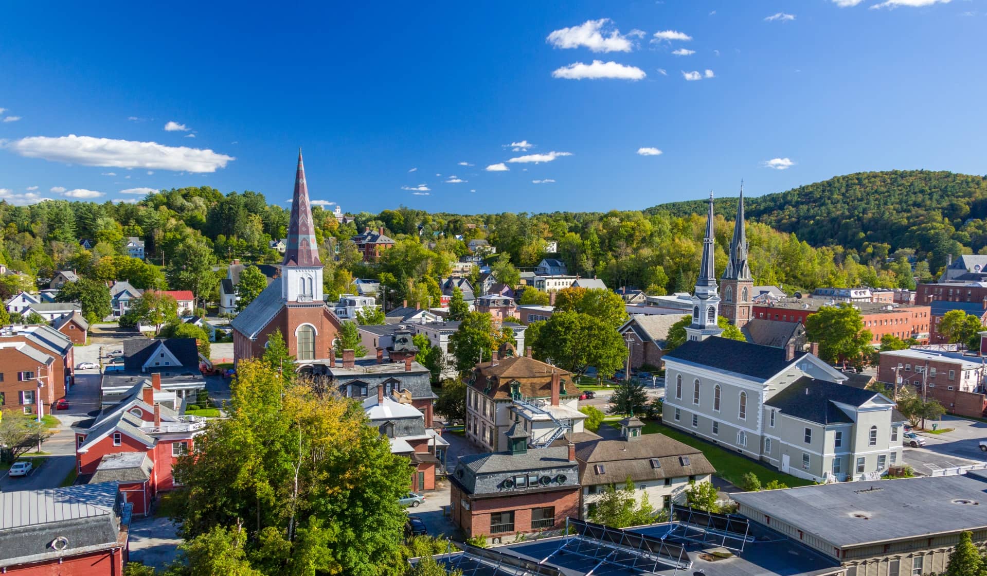 Montpellier, Vermont