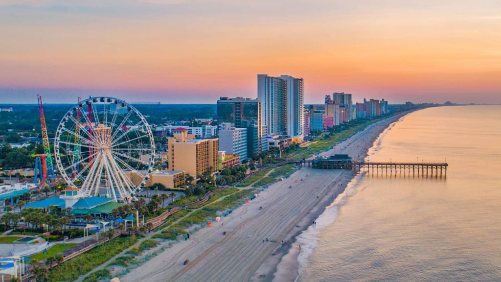 Myrtle Beach, South Carolina