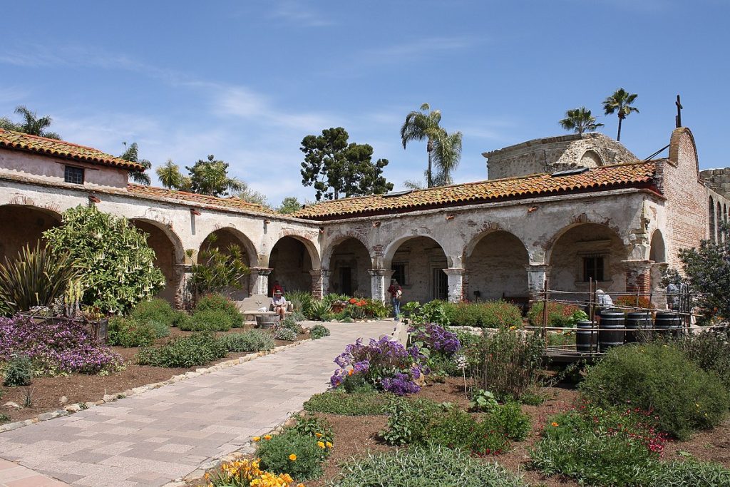 San Juan Capistrano, California