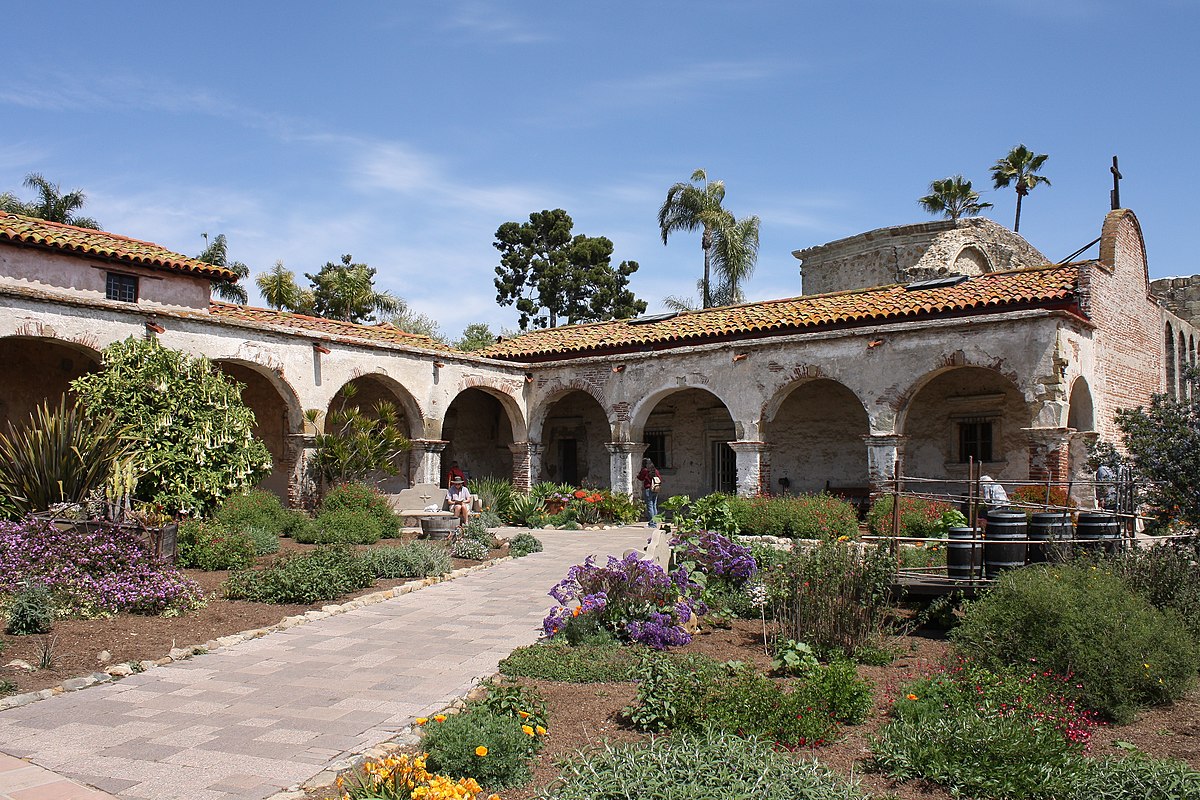 San Juan Capistrano, California
