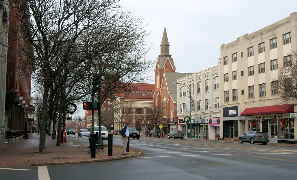 Nashua, New Hampshire